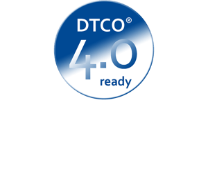 Icon DTCO 4.0 ready
