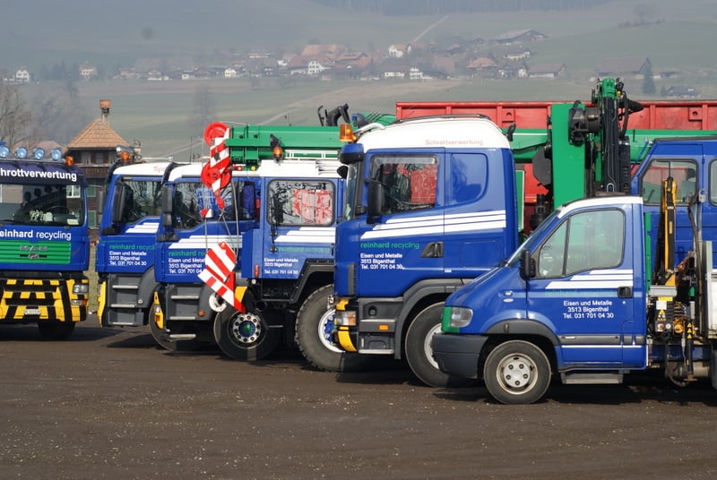 reinhard Recycling AG_t