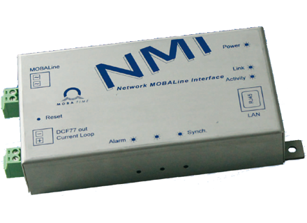 Mobatime-Serveur-de-temps-Accessoires-Network-MOBALine-Interface-NMI
