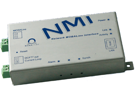 Mobatime-Serveur-de-temps-Accessoires-Network-MOBALine-Interface-NMI