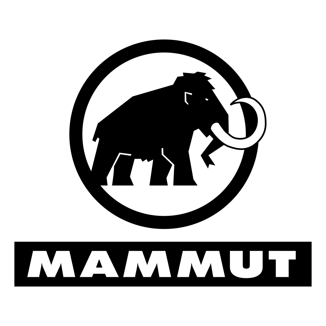 Mammut-Logo