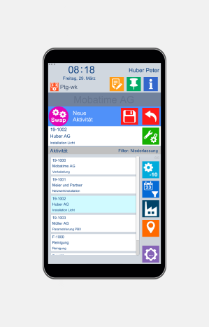Mobatime-Betriebserfassung_Aktivitätenerfassung