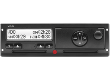 Digitaler Tachograph DTCO 2.0