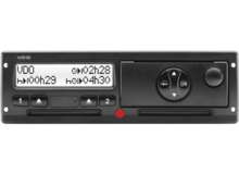 Digitaler Tachograph DTCO 2.1