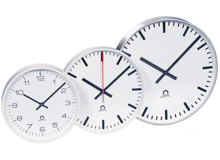 Horloges analogiques Flex
