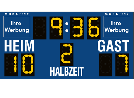 Mobatime-Sport-Anzeigetafel-Fussballanzeige-MS-915