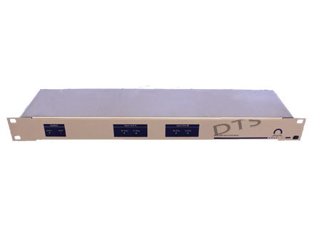 Serieller Signalverteiler DTS 2345.Serial Distributor