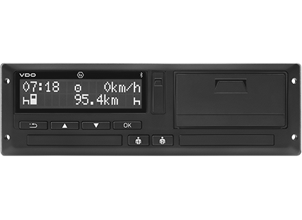 Mobatime-Equipements pour véhicules-Tachygraphe numérique-DTCO-4-1