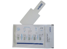 Carte de nettoyage des accessoires du tachygraphe Mobatime