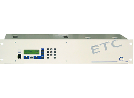 Mobatime-Horloge principale-Euro-Time-Center-ETC version rack-pka