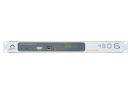 Horloge-mère réseau Mobatime-DTS-4806-Masterclock