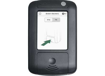 Contrôle d'accès Mobatime-proxSafe Terminal-c6+