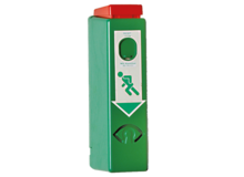 Mobatime-Contrôle d'accès-Composants en ligne-Traitement des issues de secours-Exit-Controller